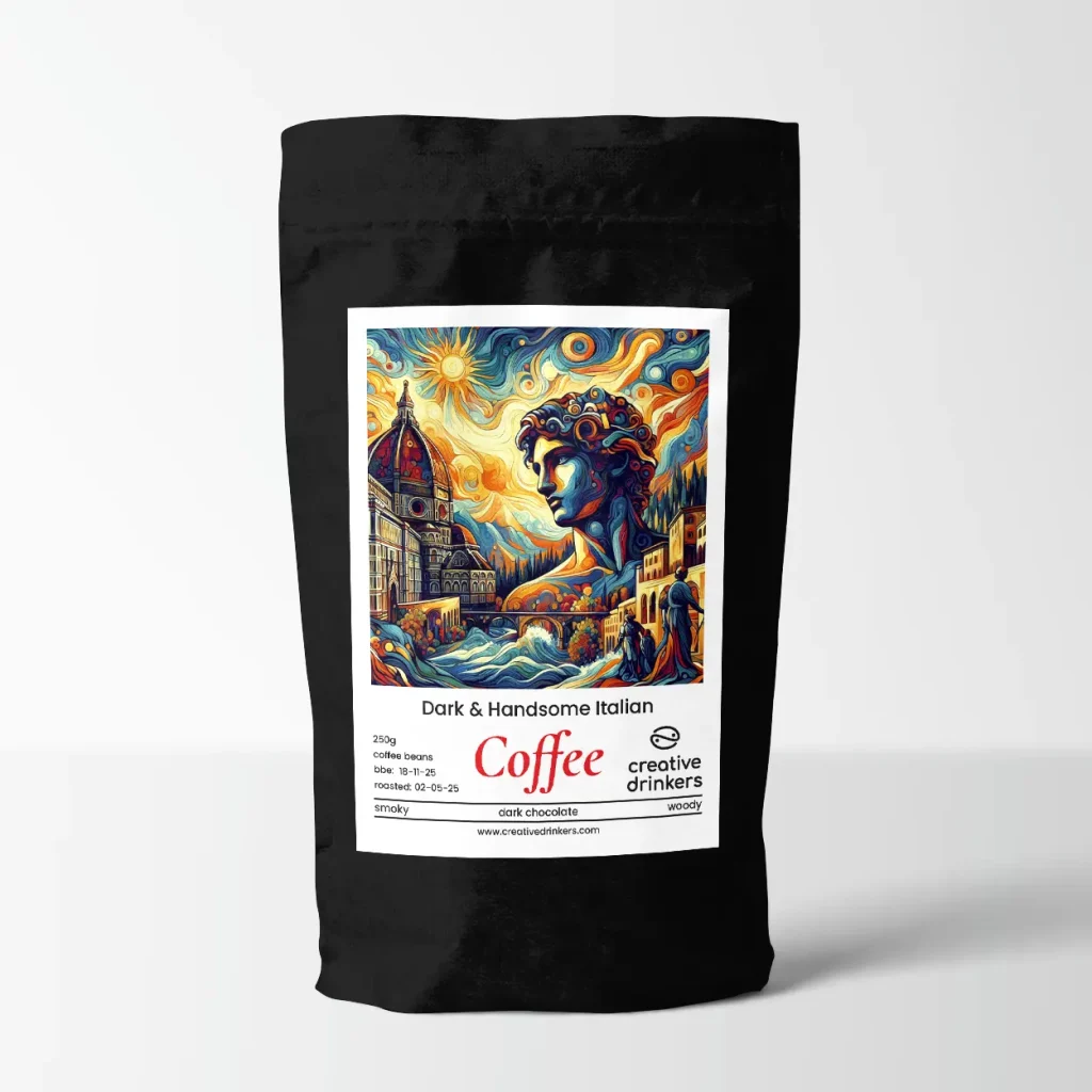 Italian Roast Coffee