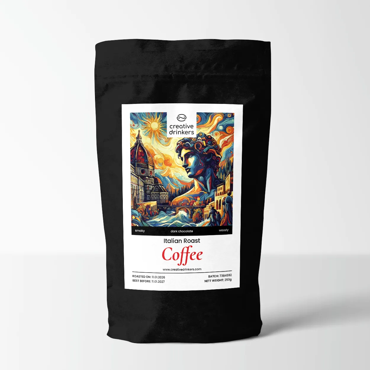 Italian Roast Coffee