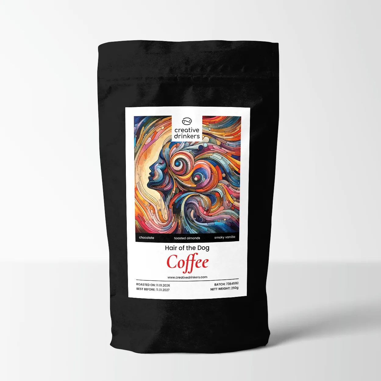 Hair of the Dog Coffee Beans