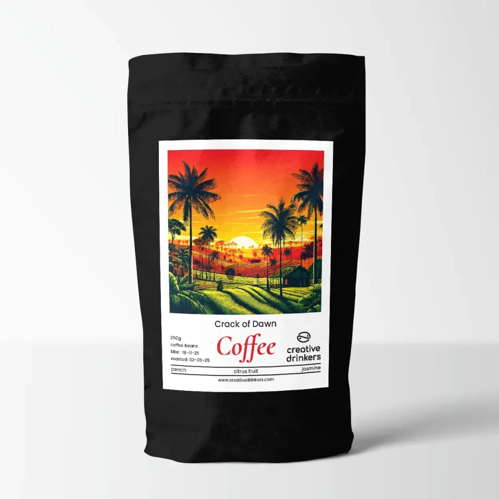 Crack of Dawn Coffee Beans