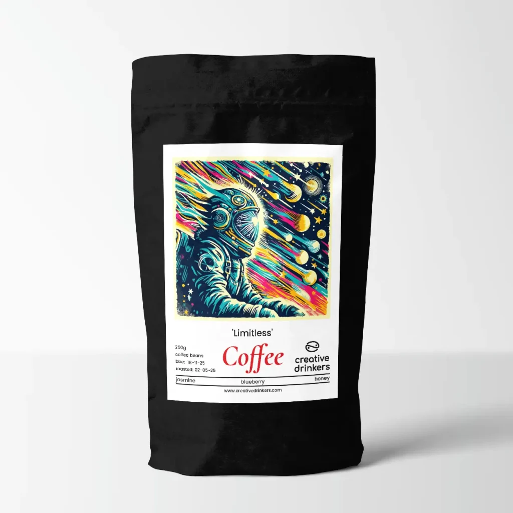 Limitless Coffee Beans