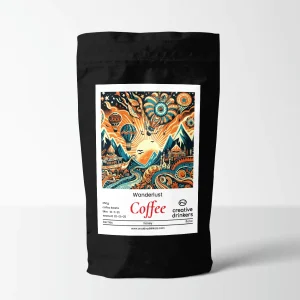 Wanderlust Coffee Beans