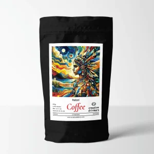 Rebel Coffee Beans