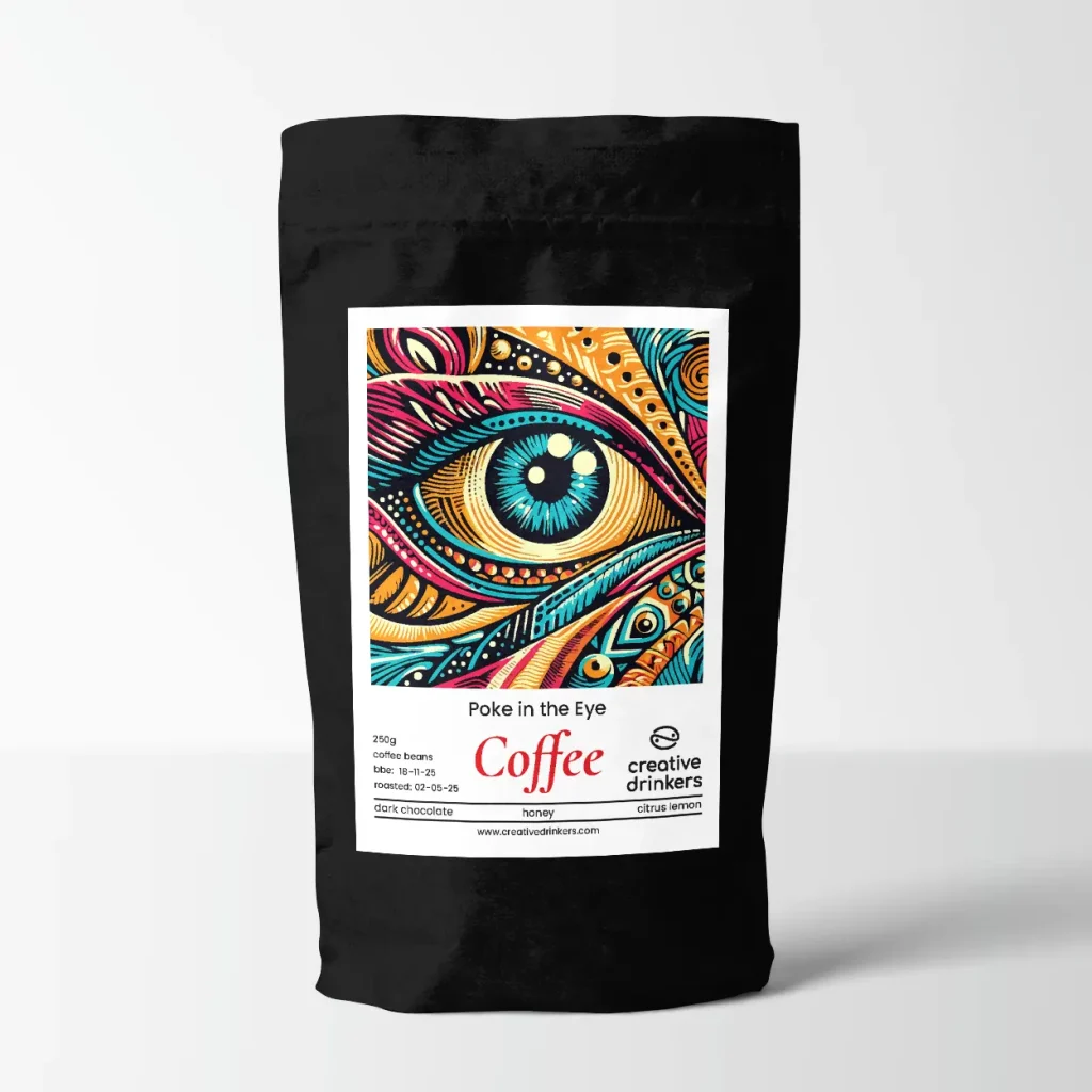 Poke in the Eye Coffee Beans