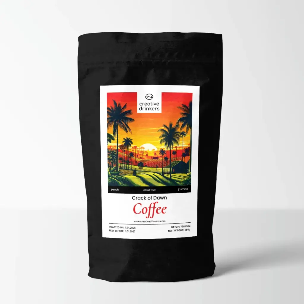 Crack of Dawn Coffee Beans