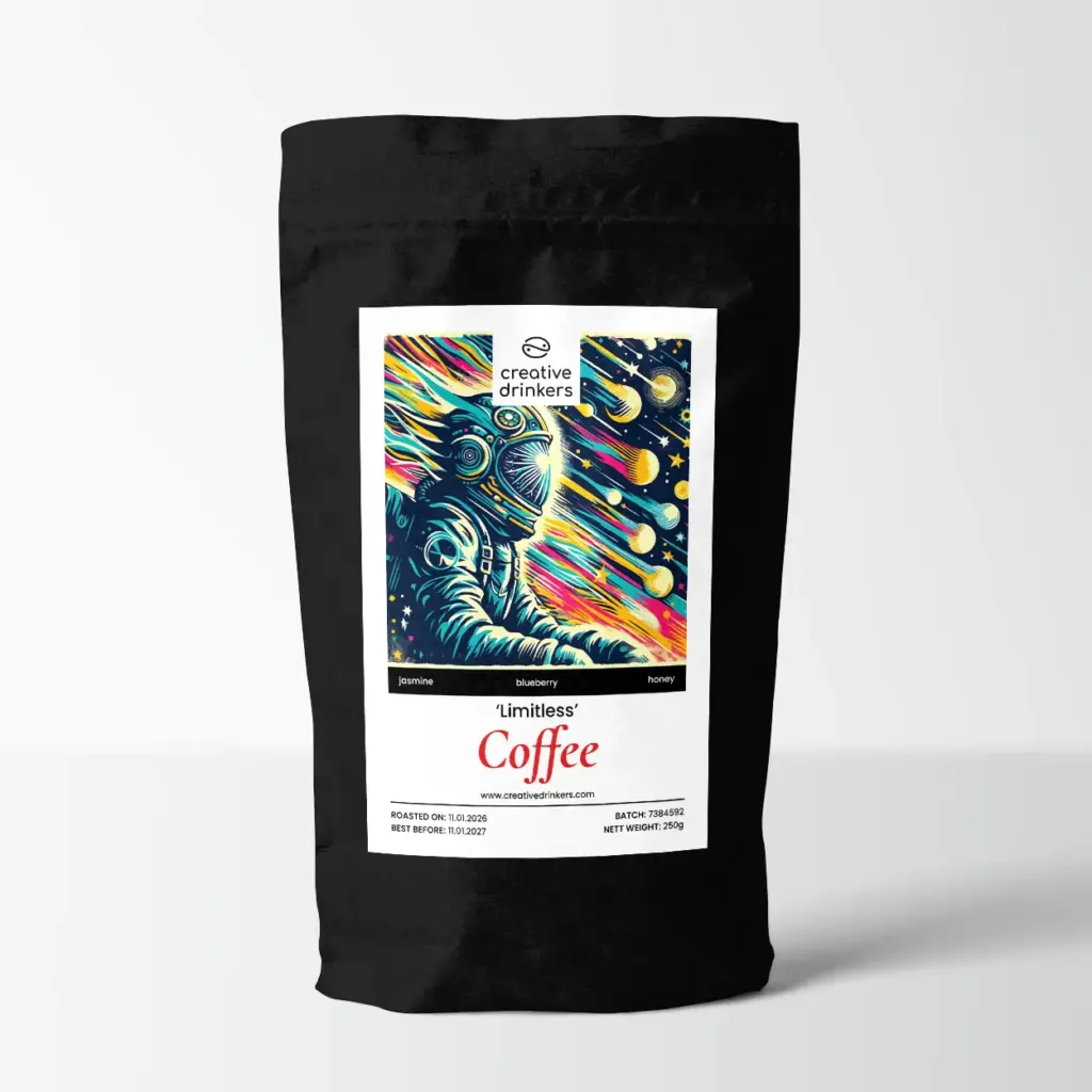 Limitless Coffee Beans