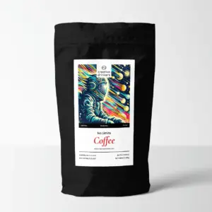 No Limits Coffee Beans