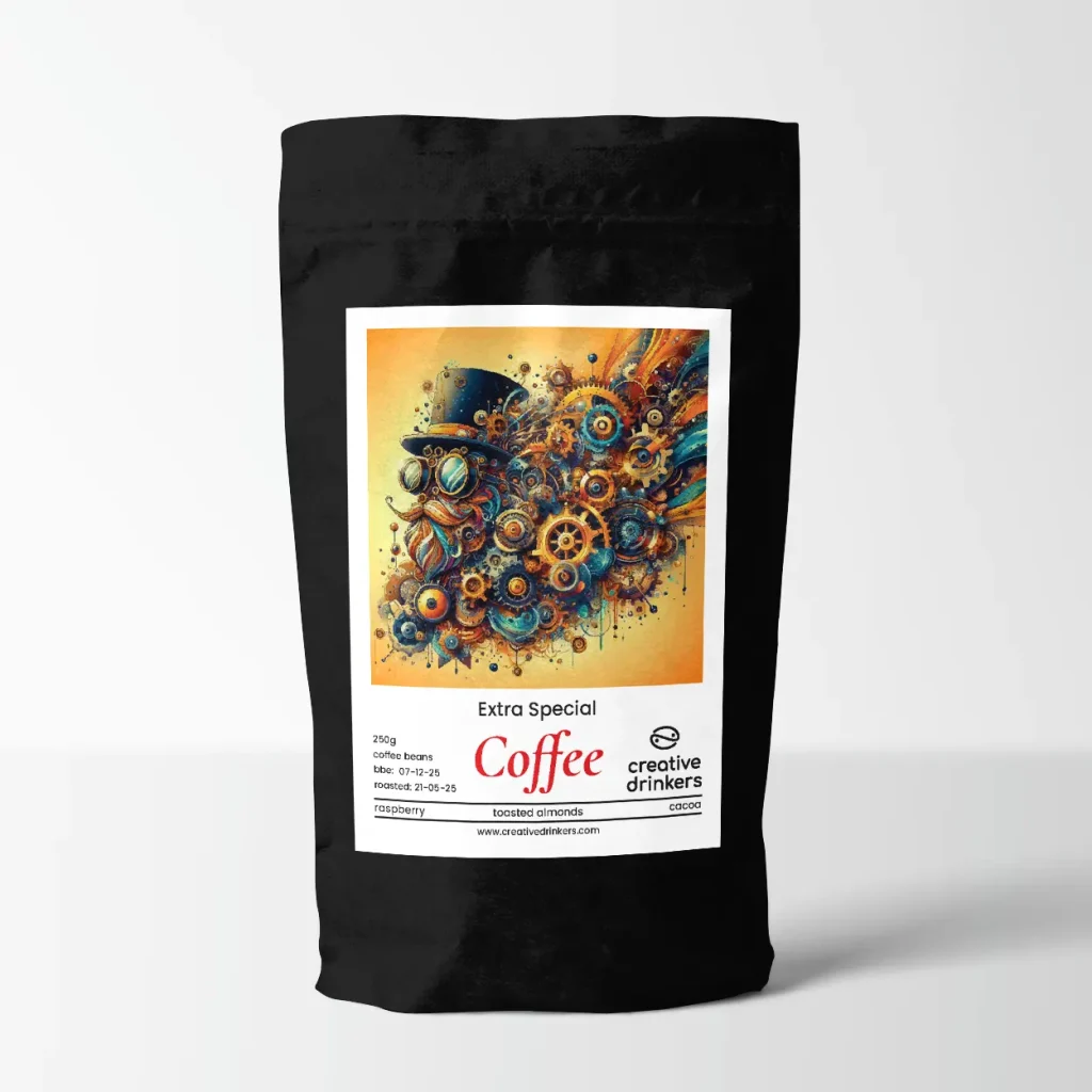 EXTRA SPECIAL BLEND COFFEE