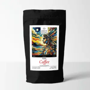 Rebel Coffee Beans