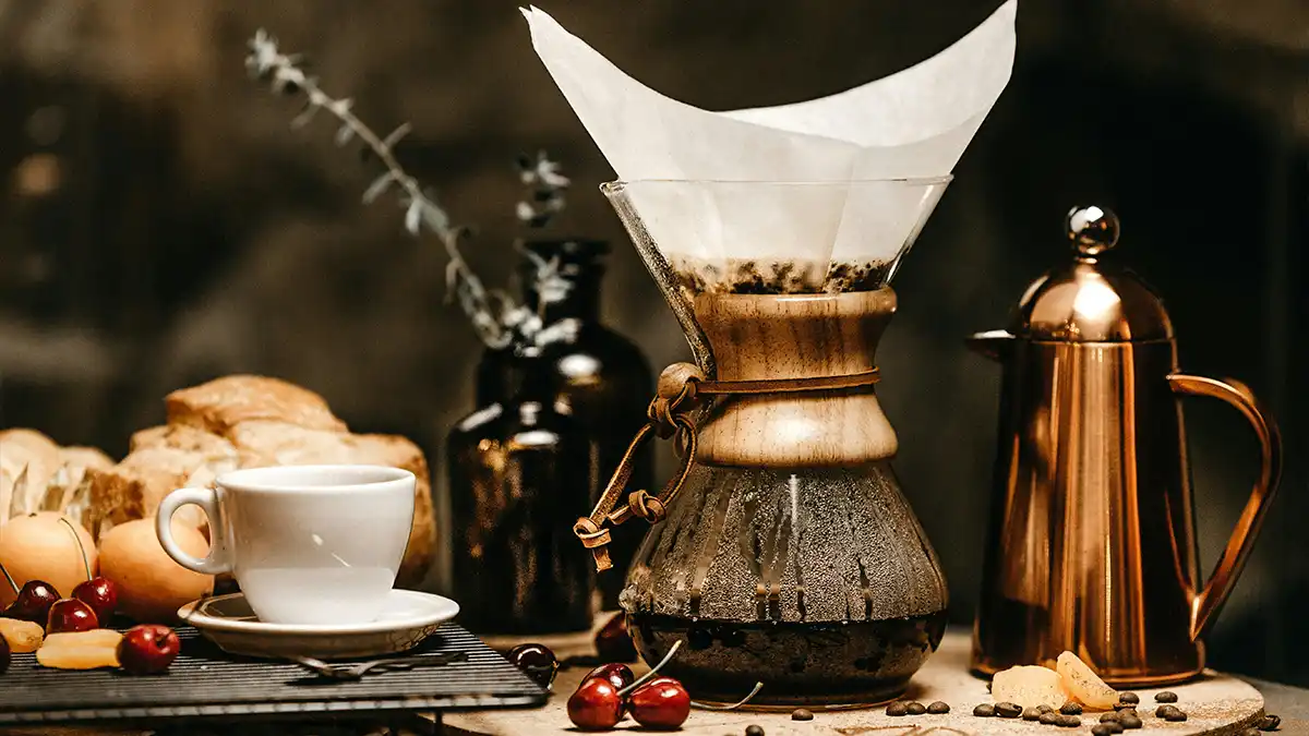 What Is Pour Over Coffee?