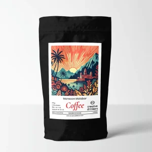 Monsoon Malabar Coffee Beans