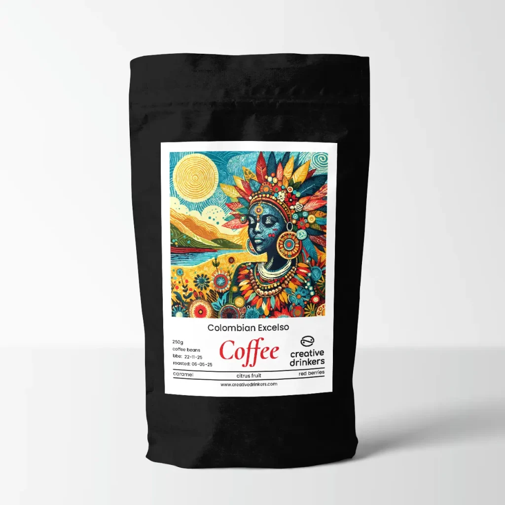 Colombian Coffee Beans
