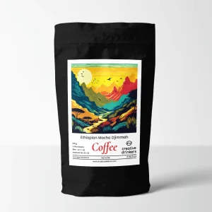 ETHIOPIAN COFFEE BEANS