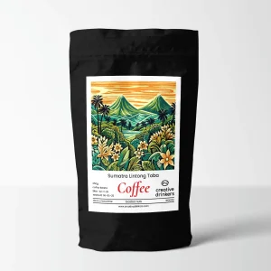 Sumatran Coffee Beans