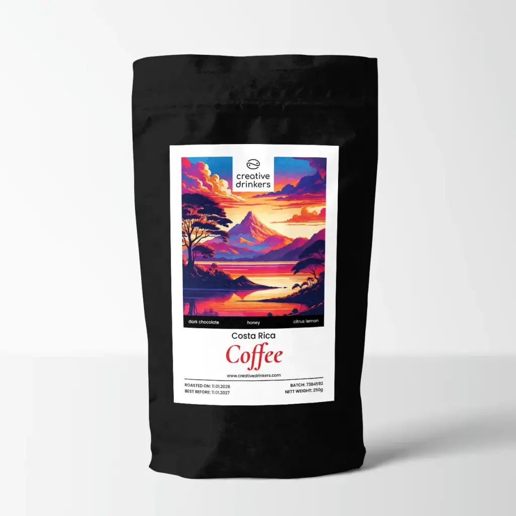 COSTA RICA COFFEE BEANS