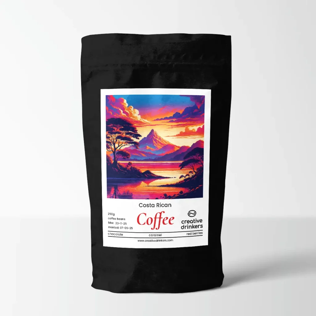 COSTA RICA COFFEE BEANS