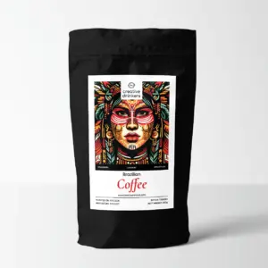 BRAZILIAN COFFEE BEANS