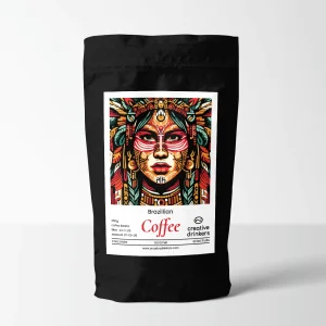 BRAZILIAN COFFEE BEANS