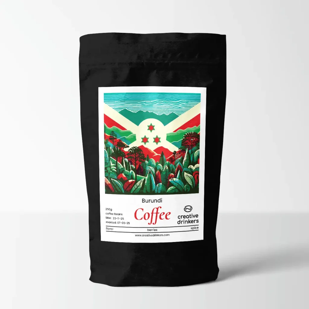 Burundi Coffee Beans