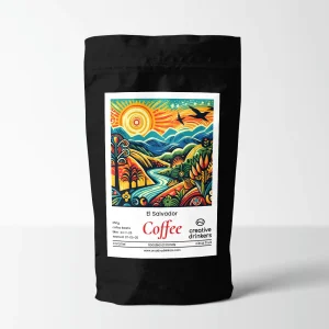 EL SALVADOR COFFEE BEANS