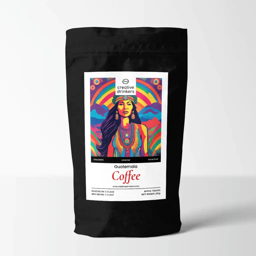 GUATEMALAN COFFEE BEANS