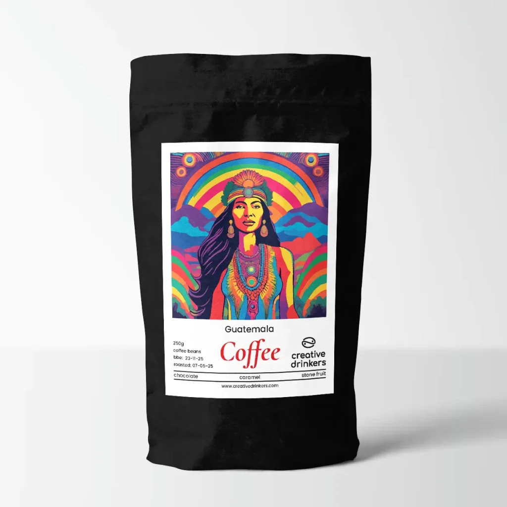 GUATEMALAN COFFEE BEANS