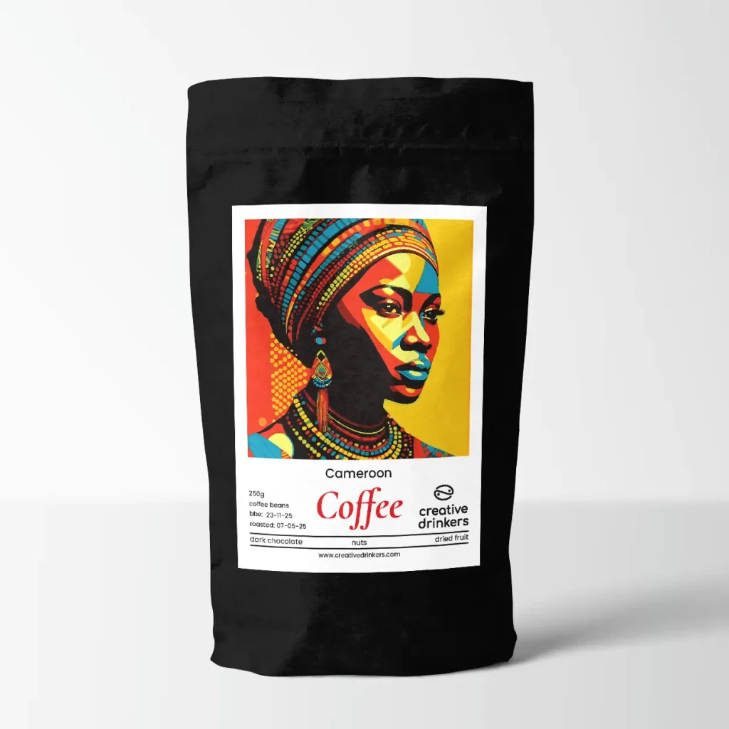CAMEROON COFFEE BEANS