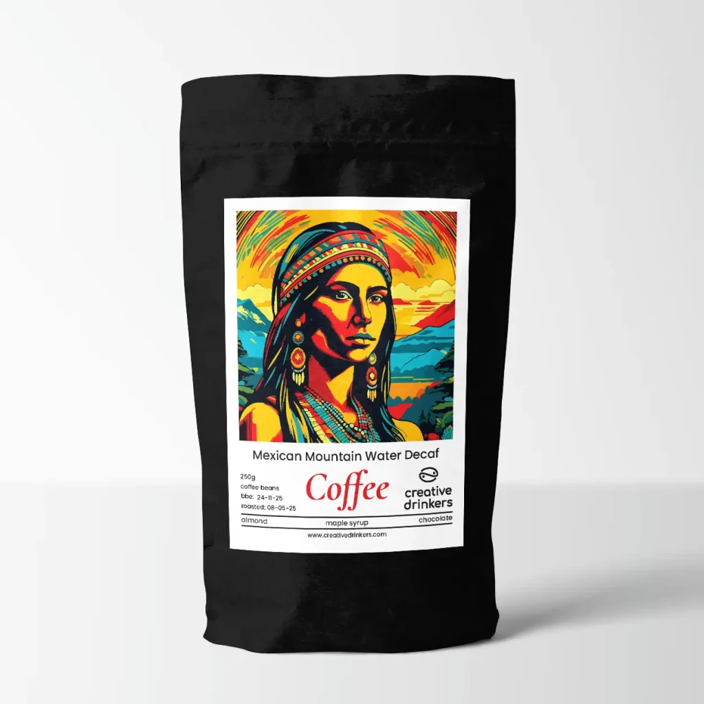 MOUNTAIN WATER DECAF COFFEE