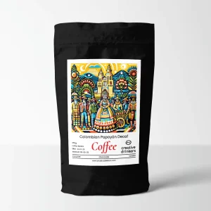 COLOMBIAN DECAF COFFEE