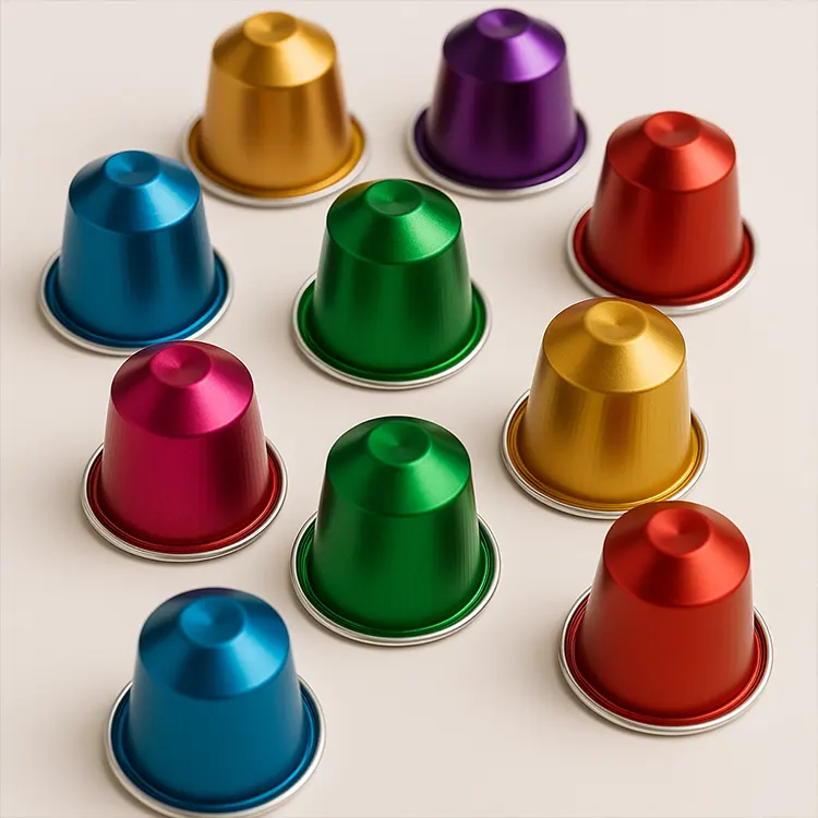 Nespresso Compatible Coffee Pods