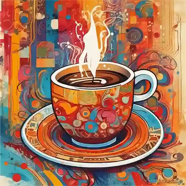 Chocolate Fudge Cake Coffee