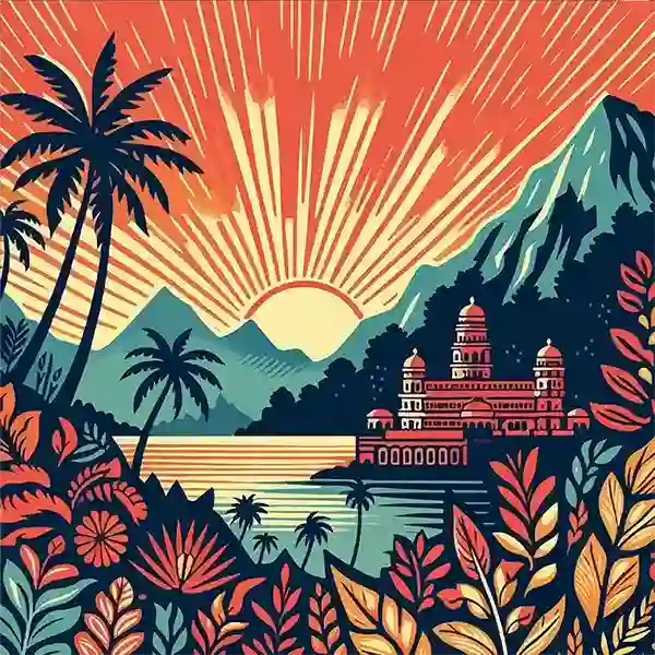 Monsoon Malabar Coffee