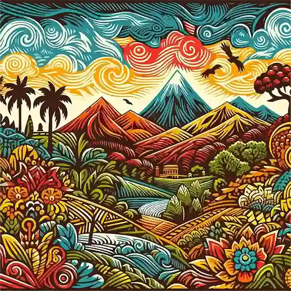 INDONESIAN COFFEE BEANS