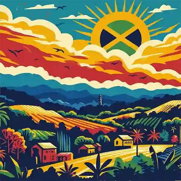 JAMAICAN BLUE MOUNTAIN COFFEE BEANS