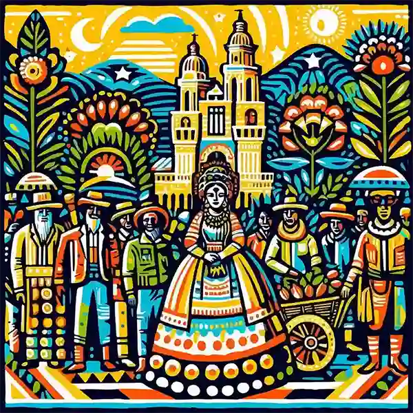 Popayán Colombian Decaf Coffee