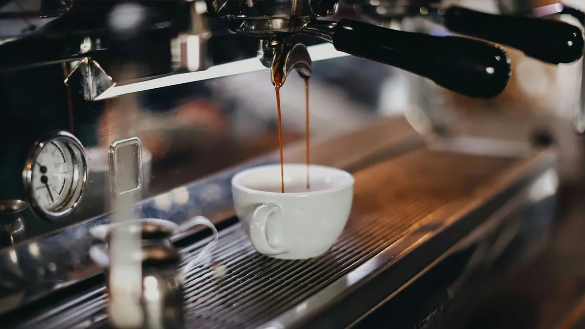 Equipment for Brewing Espresso