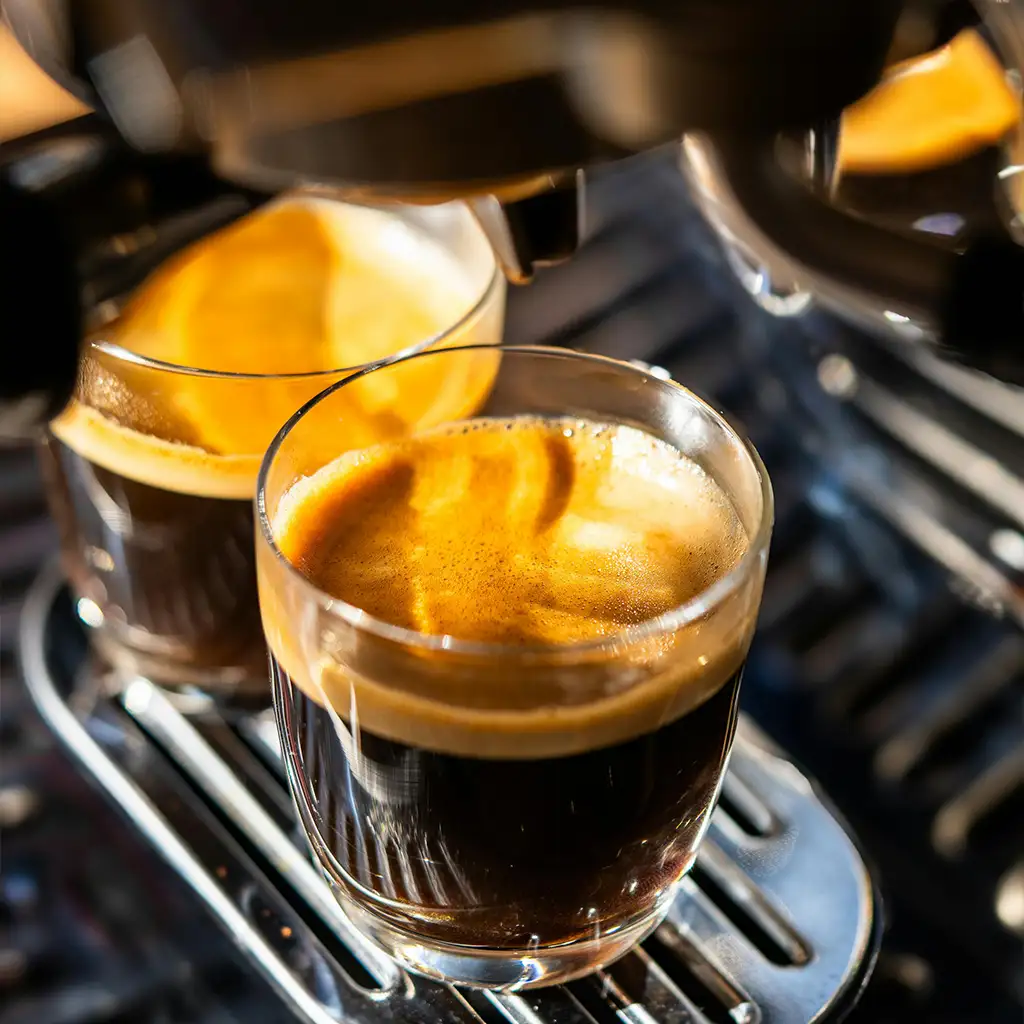 How To Make The Perfect Espresso