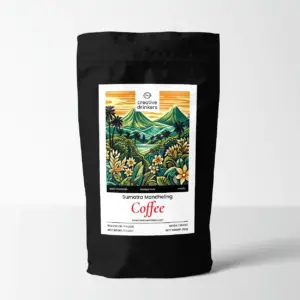Sumatra Coffee Beans