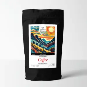 EL SALVADOR COFFEE BEANS