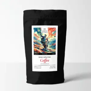 Italian Roast Coffee Pods