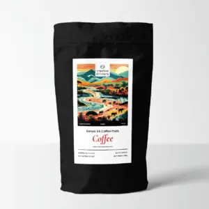 Kenya AA Coffee Pods