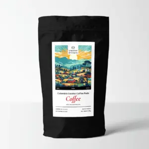 Colombia Excelso Coffee Pods