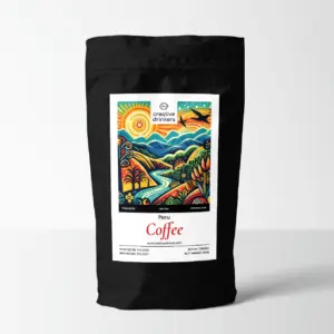 Peru Coffee Beans
