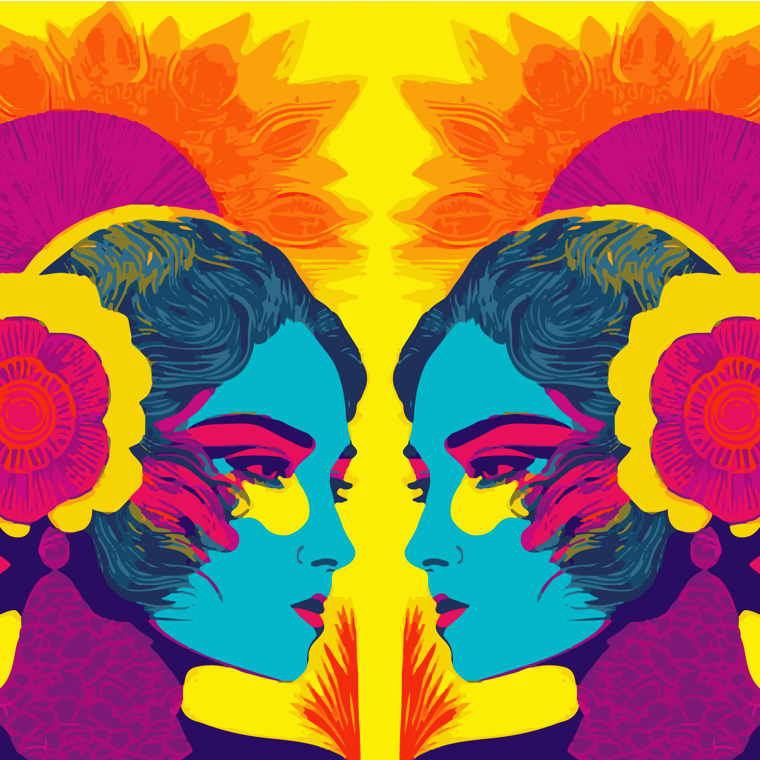 HALF-CUT 50% BRAZIL SWISS WATER DECAF COFFEE